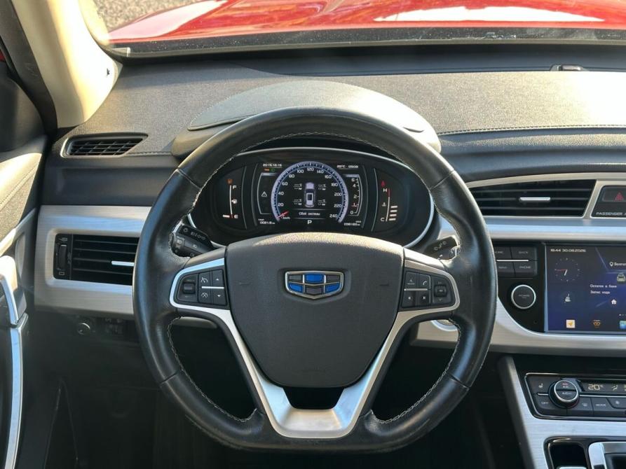Geely Atlas I Волгоград  - изображение 31