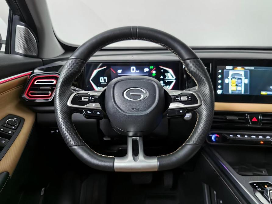 GAC GS3 Москва  - изображение 13