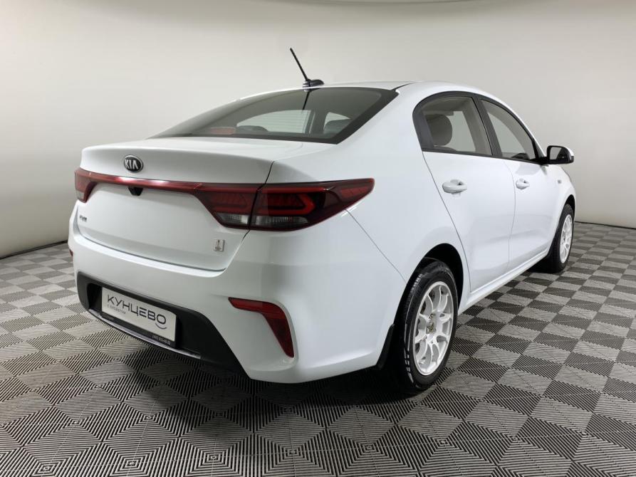 Kia Rio IV Москва  - изображение 5