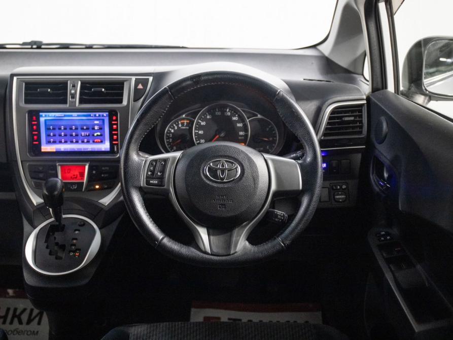Toyota Ractis II Иркутск  - изображение 9