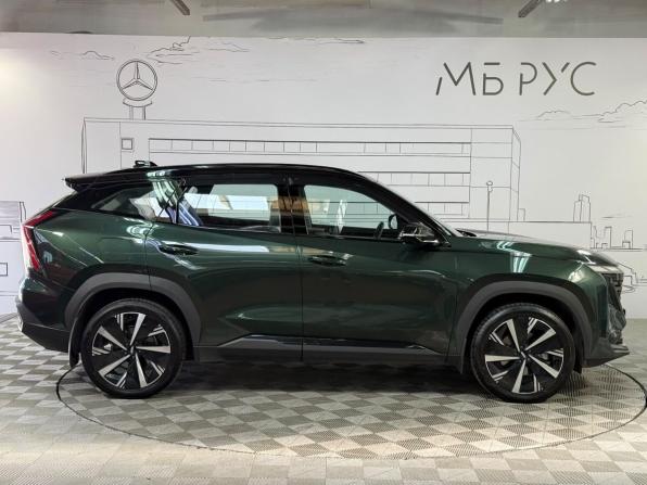 Geely Atlas II с пробегом 2024 года, цена 2 880 000 рублей, 45421 км, внедорожник, Автокод Объявления