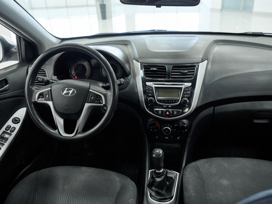 Hyundai Solaris I Самара  - изображение 11