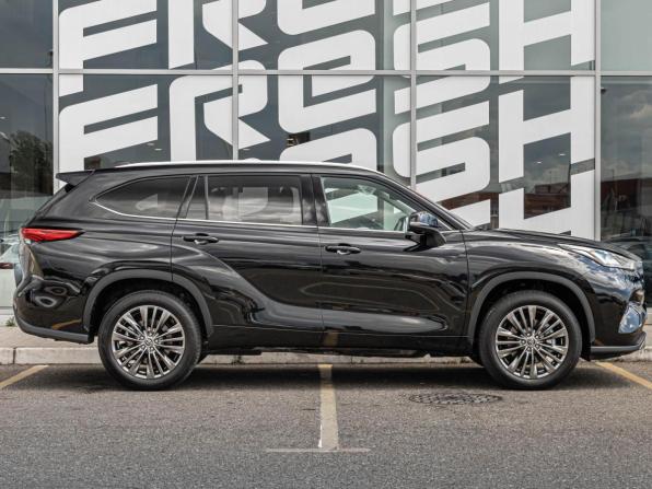 Toyota Highlander IV (XU70) с пробегом 2025 года, цена 5 250 000 рублей, 32 км, внедорожник, Автокод Объявления