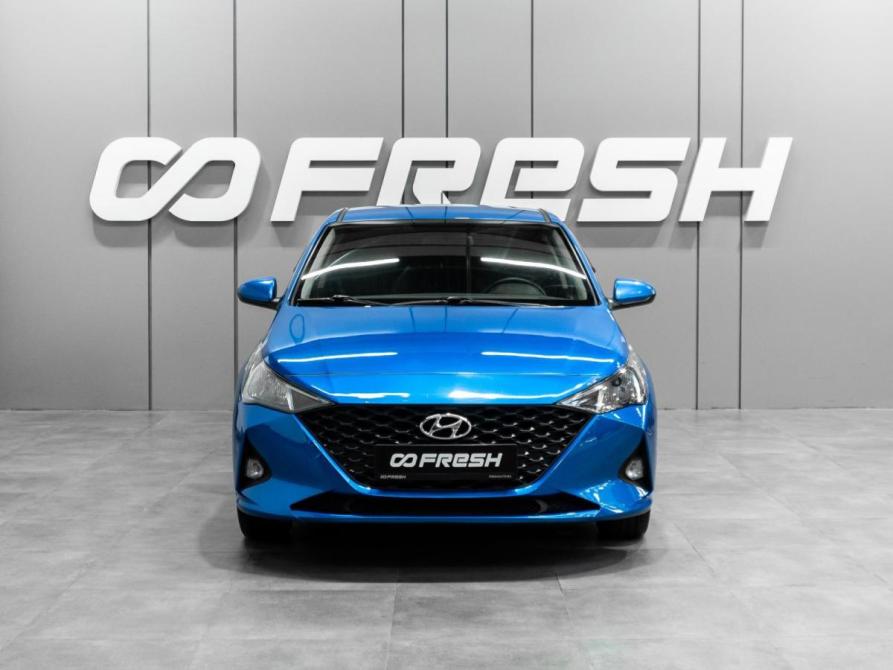 Hyundai Solaris II Рестайлинг Тюмень  - изображение 3