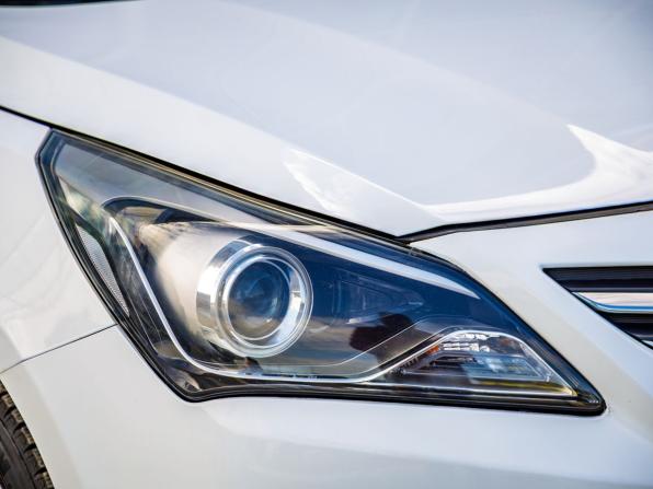 Hyundai Solaris I Рестайлинг с пробегом 2015 года, цена 824 000 рублей, 134362 км, седан, Автокод Объявления