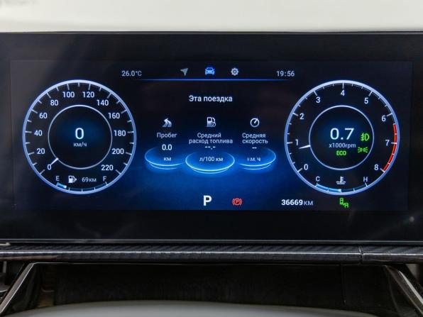 Omoda S5 GT с пробегом 2023 года, цена 1 768 000 рублей, 36669 км, седан, Автокод Объявления