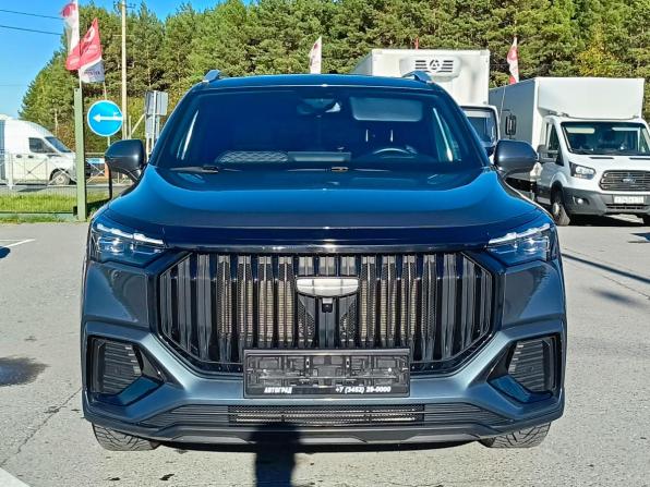 Geely Okavango I Рестайлинг с пробегом 2024 года, цена 2 799 995 рублей, 11406 км, внедорожник, Автокод Объявления