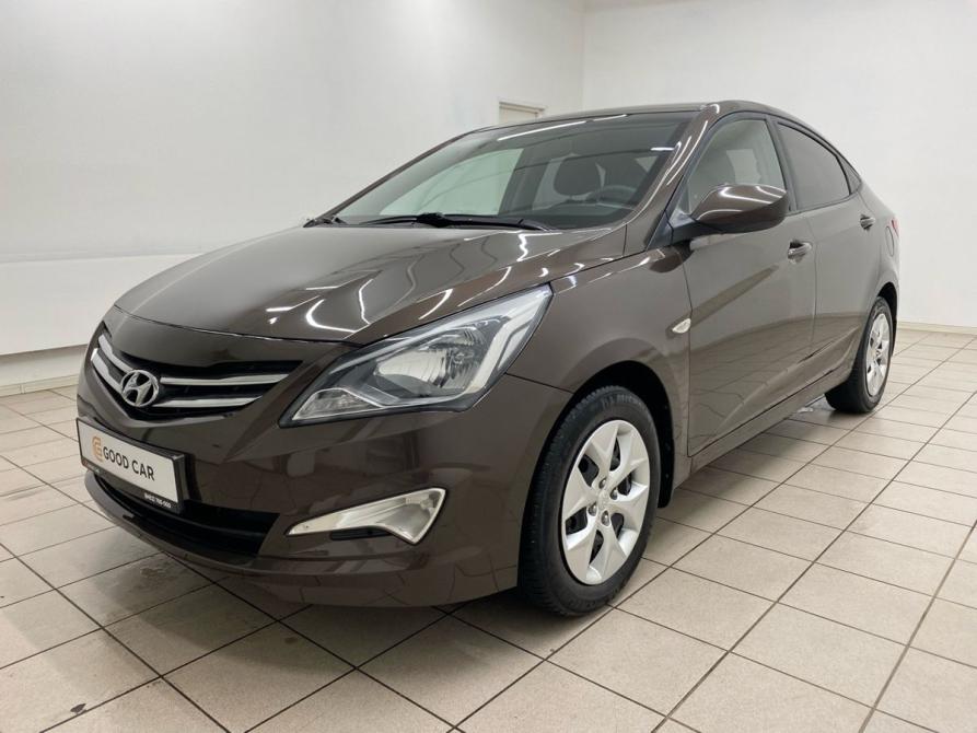 Hyundai Solaris I Рестайлинг Энгельс  - изображение 3