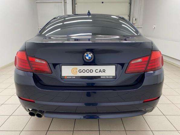 BMW 5 серии VI (F10/F11/F07) с пробегом 2012 года, цена 1 680 000 рублей, 222165 км, седан, Автокод Объявления