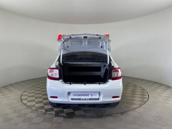 Renault Logan II с пробегом 2016 года, цена 617 000 рублей, 163287 км, седан, Автокод Объявления