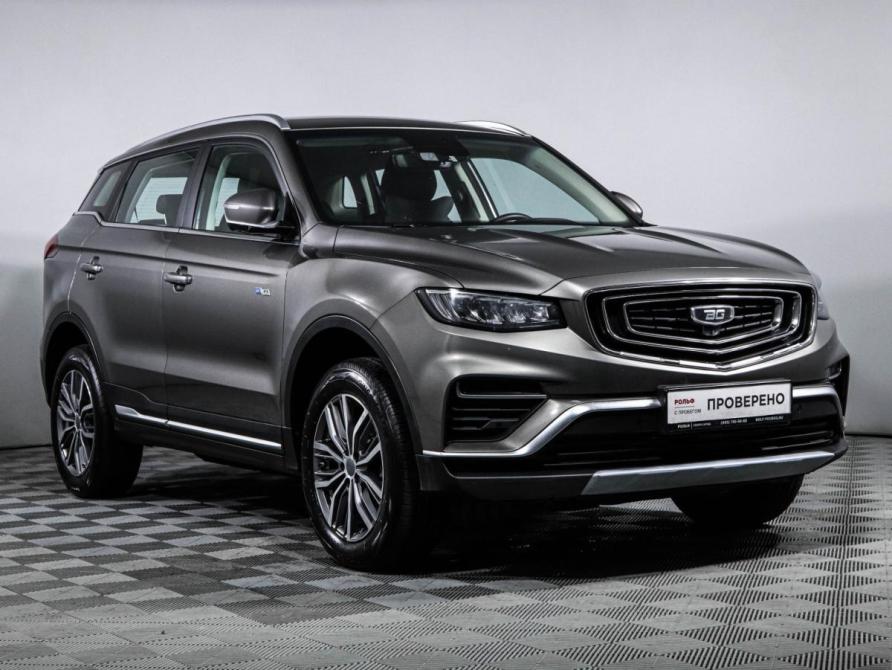 Belgee X70 I Москва  - изображение 3