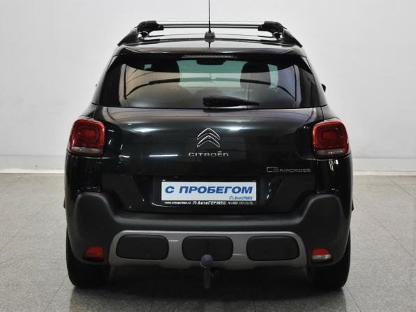 Citroen C3 Aircross I с пробегом 2018 года, цена 1 380 000 рублей, 170250 км, внедорожник, Автокод Объявления