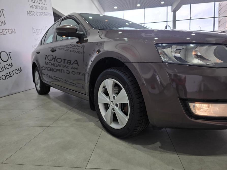 Skoda Octavia III (A7) Ставрополь  - изображение 10