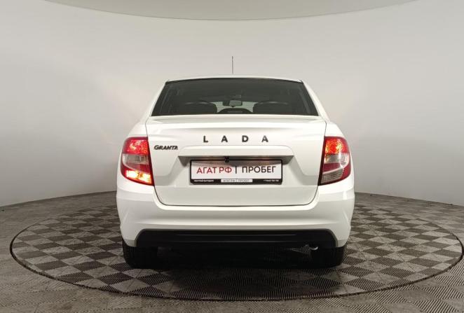 Lada (ВАЗ) Granta I Рестайлинг с пробегом 2021 года, цена 670 000 рублей, 56520 км, седан, Автокод Объявления