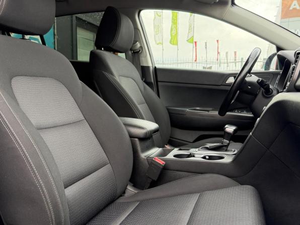 Kia Sportage IV Рестайлинг с пробегом 2019 года, цена 1 950 000 рублей, 136500 км, внедорожник, Автокод Объявления
