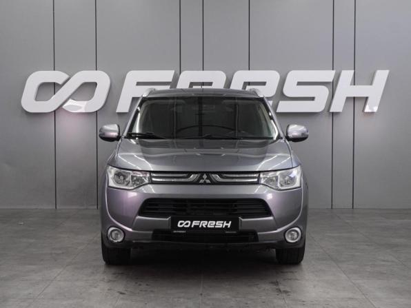 Mitsubishi Outlander III с пробегом 2012 года, цена 1 199 000 рублей, 230878 км, внедорожник, Автокод Объявления