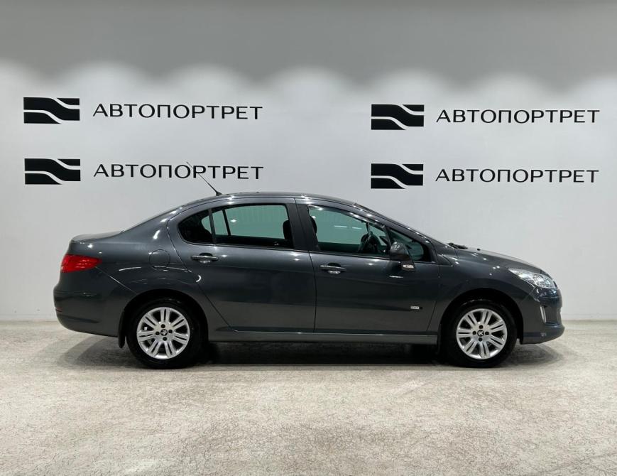 Peugeot 408 I Санкт-Петербург  - изображение 8