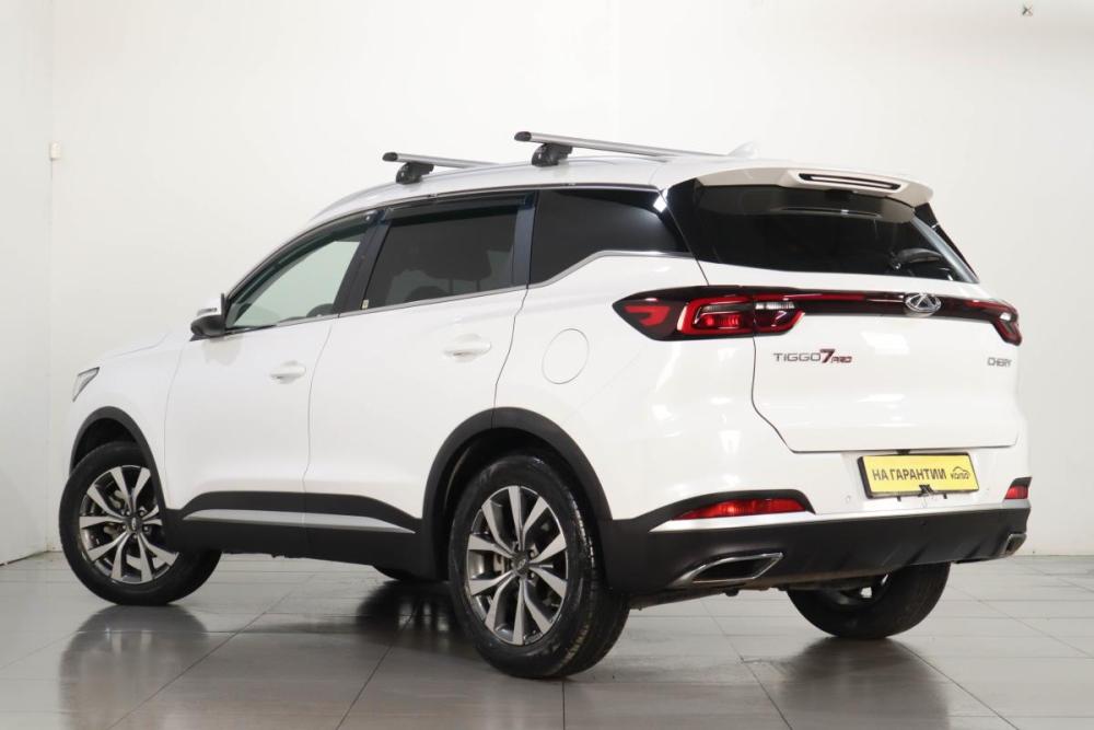 Chery Tiggo 7 Pro I Челябинск  - изображение 5