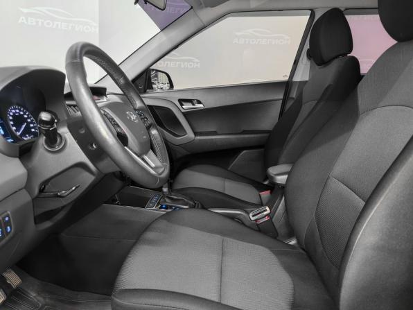 Hyundai Creta I Рестайлинг с пробегом 2021 года, цена 2 350 000 рублей, 51447 км, внедорожник, Автокод Объявления