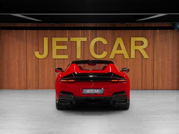 Ferrari 12Cilindri с пробегом 2025 года, цена 74 900 000 рублей, 96 км, кабриолет, Автокод Объявления