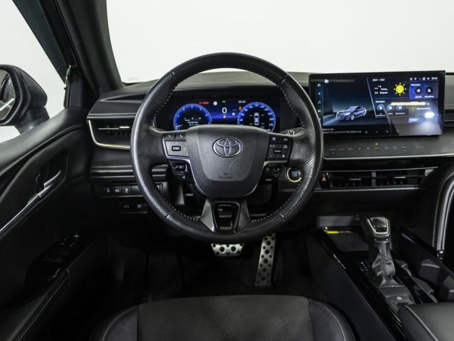 Toyota Camry IX (XV80) China Market Москва  - изображение 10