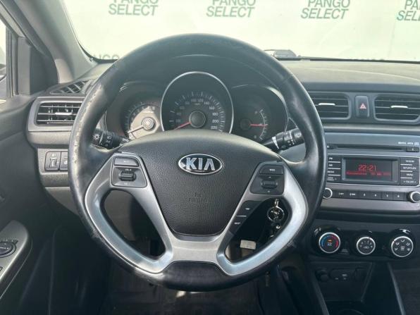 Kia Rio III с пробегом 2015 года, цена 998 000 рублей, 199000 км, седан, Автокод Объявления