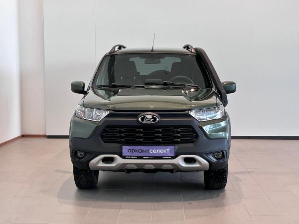 Lada (ВАЗ) Niva Travel I с пробегом 2021 года, цена 960 000 рублей, 56231 км, внедорожник, Автокод Объявления