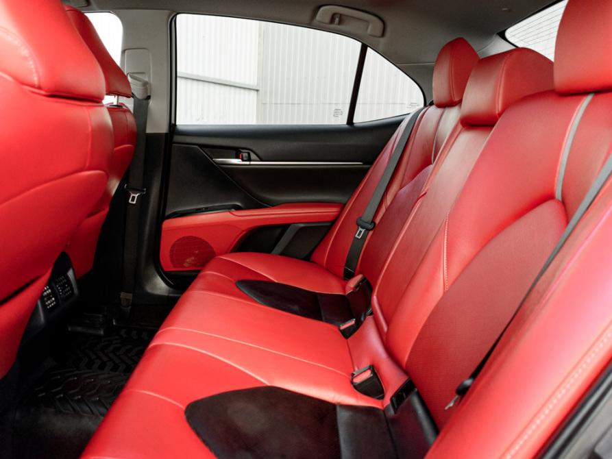 Toyota Camry VIII (XV70) Екатеринбург  - изображение 26