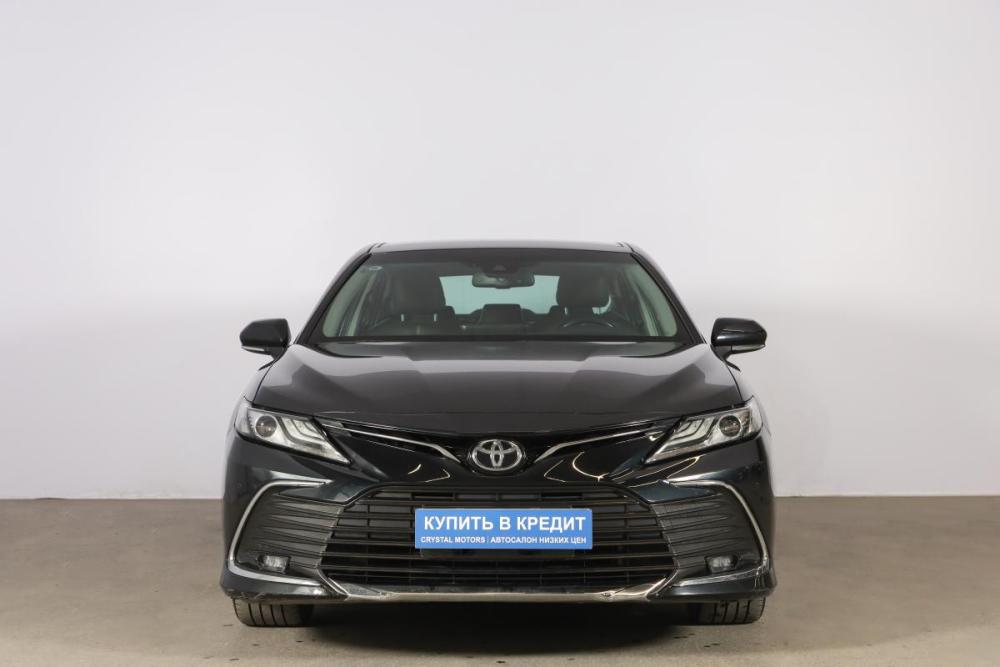 Toyota Camry VIII (XV70) Рестайлинг Новосибирск  - изображение 2