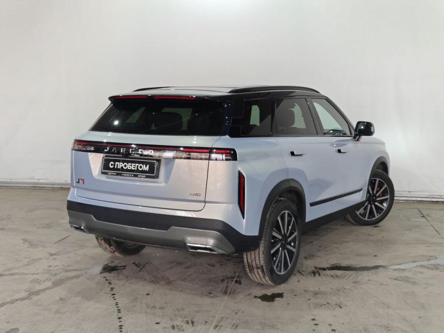 Jaecoo J7 I Москва  - изображение 6