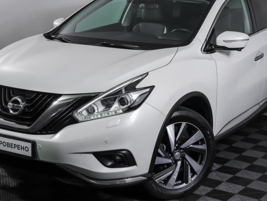 Nissan Murano III (Z52) Москва  - изображение 23