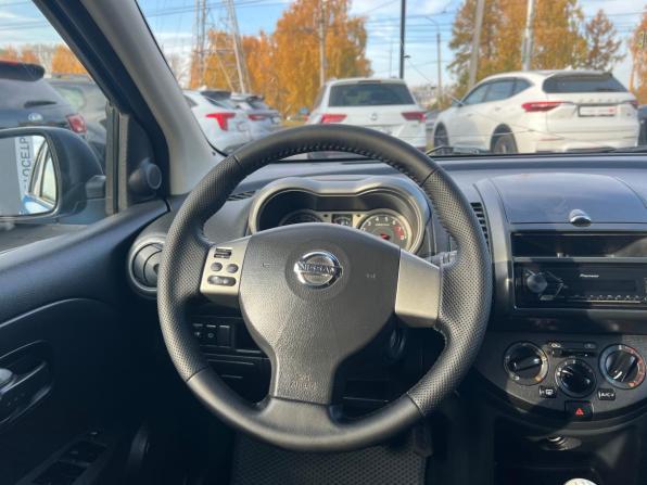 Nissan Note I с пробегом 2007 года, цена 508 300 рублей, 244455 км, хэтчбек, Автокод Объявления