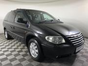 Chrysler Voyager IV Рестайлинг Москва  - изображение 22