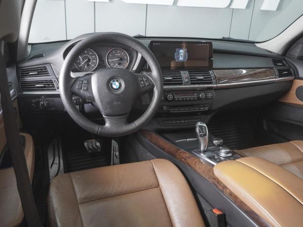 BMW X5 II (E70) с пробегом 2009 года, цена 1 350 000 рублей, 305680 км, внедорожник, Автокод Объявления