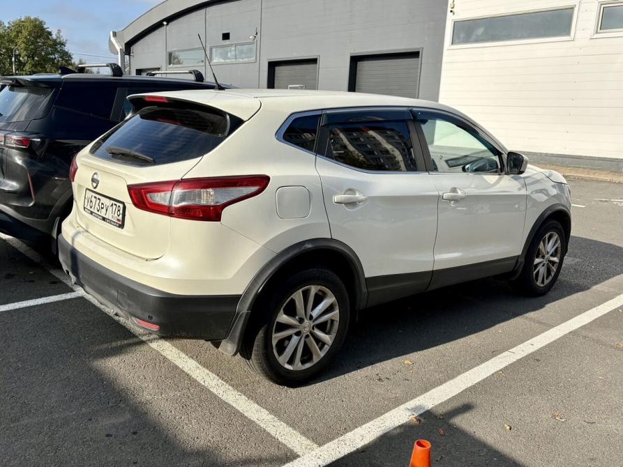 Nissan Qashqai II Санкт-Петербург  - изображение 3