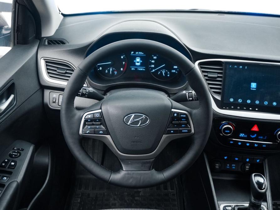 Hyundai Solaris II Ростов-на-Дону  - изображение 7