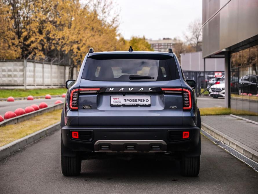 Haval Dargo I Санкт-Петербург  - изображение 7