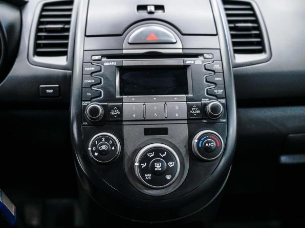 Kia Soul I с пробегом 2011 года, цена 830 000 рублей, 50977 км, хэтчбек, Автокод Объявления