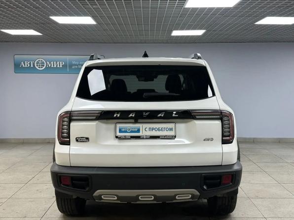 Haval Dargo I с пробегом 2023 года, цена 2 599 000 рублей, 65693 км, внедорожник, Автокод Объявления