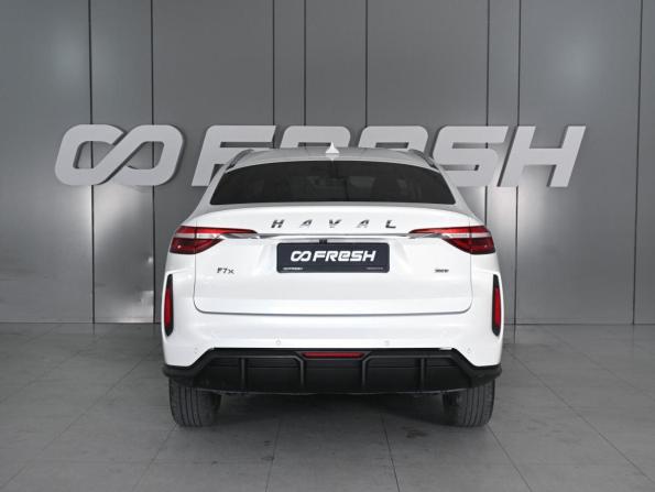 Haval F7x I Рестайлинг с пробегом 2023 года, цена 2 199 000 рублей, 78965 км, внедорожник, Автокод Объявления