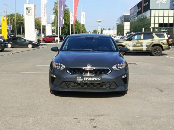 Kia Ceed III с пробегом 2019 года, цена 1 635 000 рублей, 114340 км, хэтчбек, Автокод Объявления