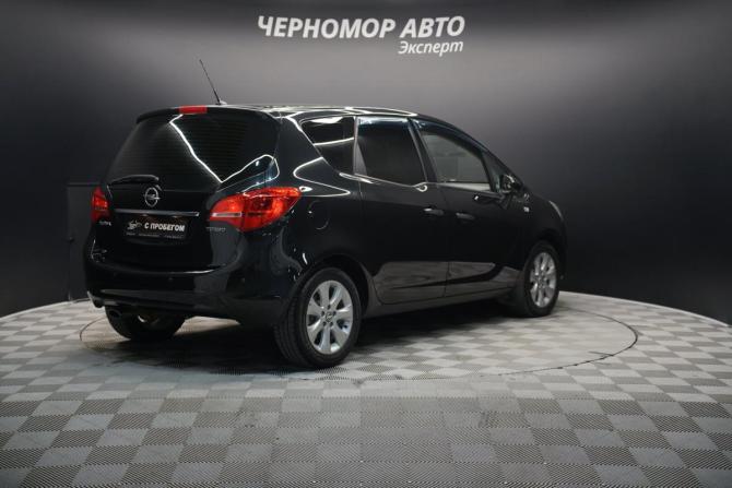 Opel Meriva B с пробегом 2012 года, цена 895 000 рублей, 165000 км, минивэн, Автокод Объявления