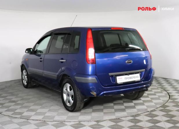 Ford Fusion I Рестайлинг с пробегом 2007 года, цена 409 000 рублей, 215368 км, хэтчбек, Автокод Объявления