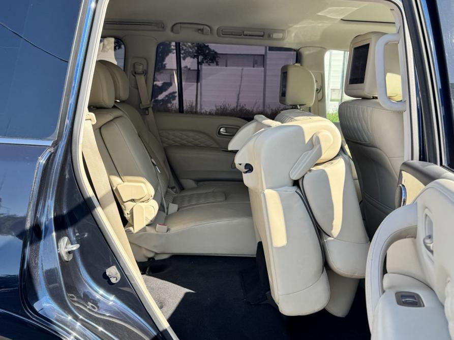 Infiniti QX80 I Рестайлинг 2 Санкт-Петербург  - изображение 31