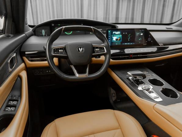 Changan UNI-K с пробегом 2023 года, цена 2 895 000 рублей, 21665 км, внедорожник, Автокод Объявления