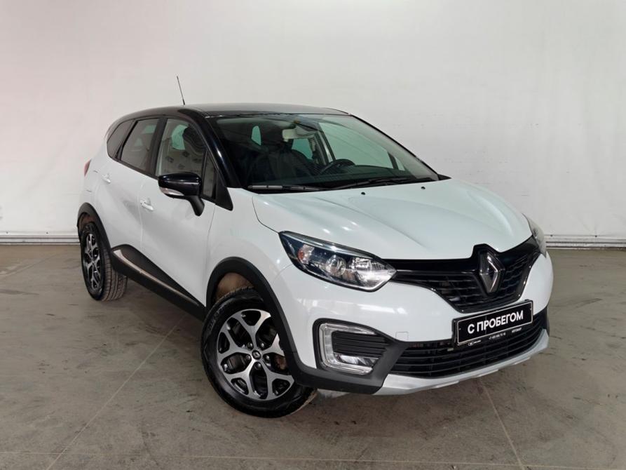 Renault Kaptur I Москва  - изображение 3