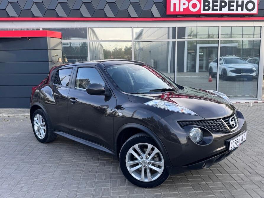 Nissan Juke I Астрахань  - изображение 1
