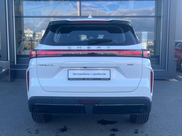 Chery Tiggo 7L I с пробегом 2024 года, цена 2 535 000 рублей, 4200 км, внедорожник, Автокод Объявления