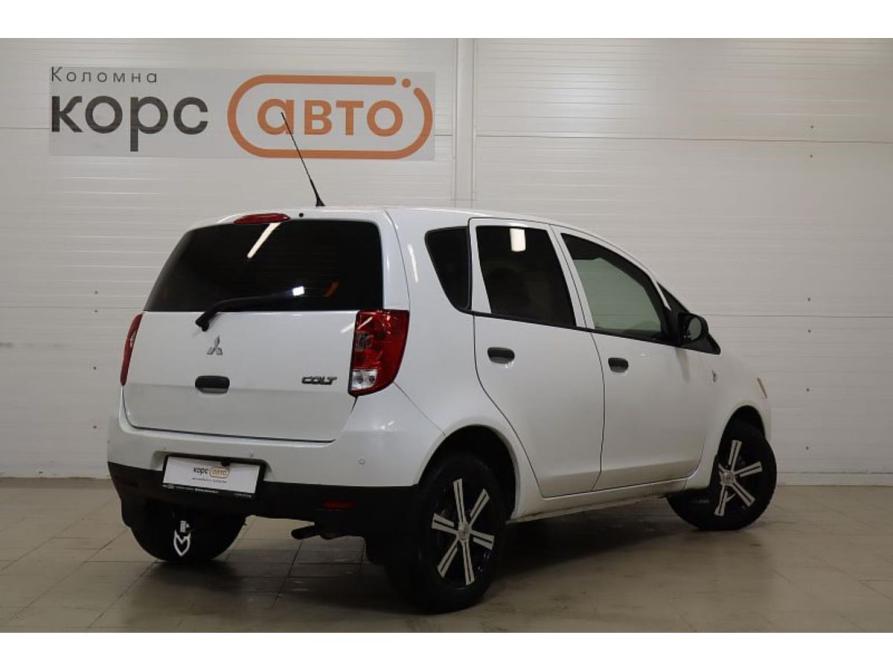 Mitsubishi Colt VI (Z30) Рестайлинг Коломна  - изображение 3