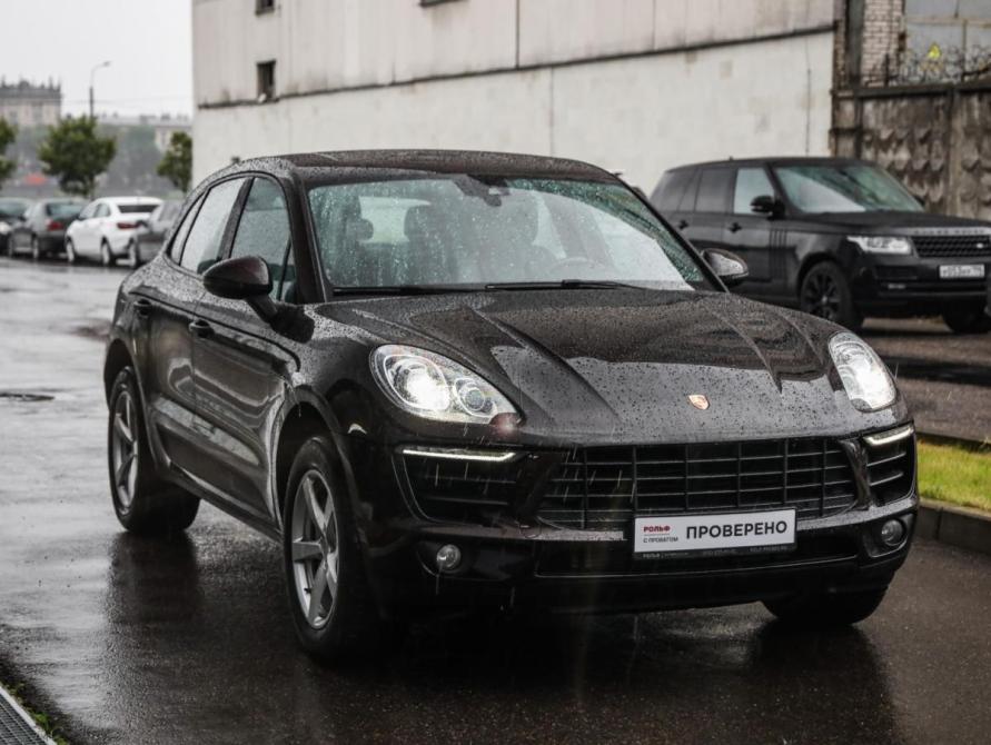Porsche Macan I Санкт-Петербург  - изображение 5